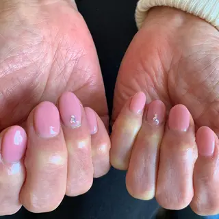 ネイル es nailのネイルデザイン