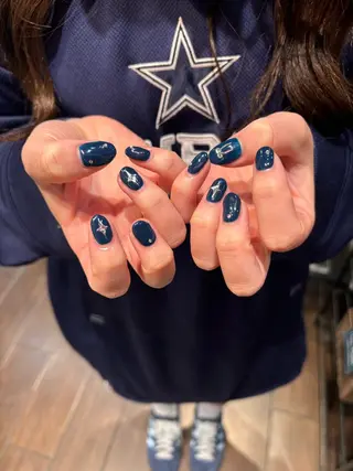 ネイル レイヤー/ボブ /🪩KAYOのヘアスタイル