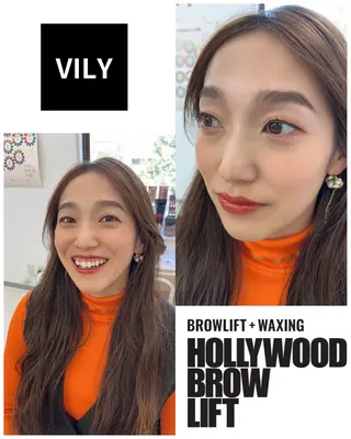 アイブロウ パーソナルカラー VILYのその他イメージ