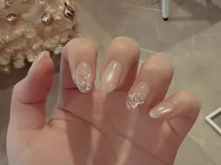 ネイル riu🌙 ogataのネイルデザイン