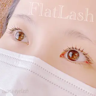 マツエク・マツパ Luana eyelashのマツエク・マツパデザイン