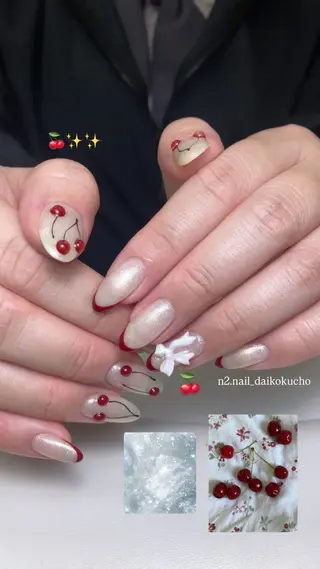 ネイル N2 nailのネイルデザイン