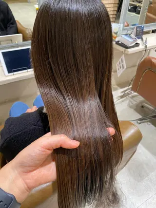 ロング 髪質改善✨ miyuuのヘアスタイル