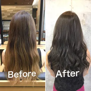 カラー 佐瀬竜矢PRIMAL /portのヘアスタイル