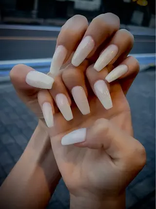 ネイル nine.🦋 YUKOのネイルデザイン