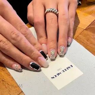 ネイル ogino karinのネイルデザイン