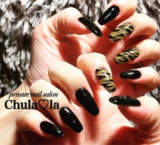 ネイル Chula♡la 豊見城市高安のネイルデザイン