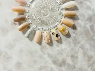 ネイル nail riyuのネイルデザイン