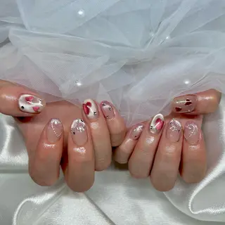 ネイル . 未來のネイルデザイン