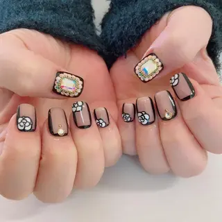 ネイル   MAKI NAILのネイルデザイン