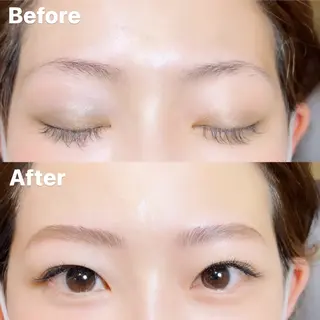 アイブロウ MIMI所属・MIMI ayumiのマツエク・マツパデザイン