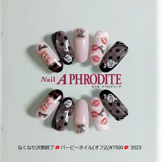 ネイル Nail  Aphroditeのネイルデザイン