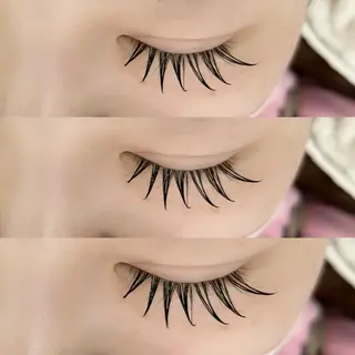 マツエク・マツパ MAEUL NAGOYA所属・⛓ワンホンレイヤー 🥀🖤/あいりのヘアスタイル