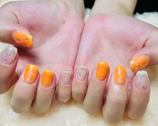 ネイル twincle nailのネイルデザイン