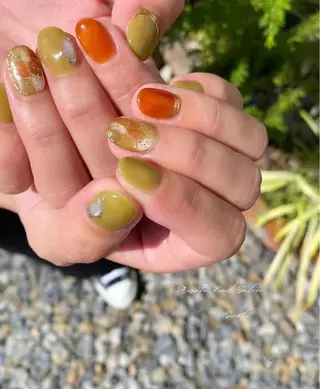 ネイル yuko （ネイリスト）のネイルデザイン