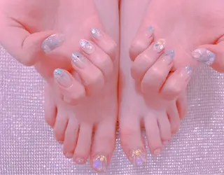 ネイル 横浜 美夢のネイルデザイン