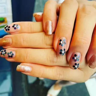 ネイル CRAZY NAILのネイルデザイン