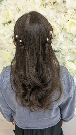 BELLE GROW所属・ベルグロー原宿 まりのヘアスタイル