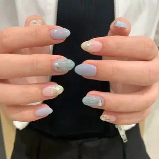 ネイル ELAN) Hasegawaのネイルデザイン