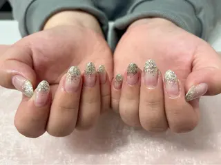 ネイル キャンアイドレッシー青葉台店所属・Okada angelicaのネイルデザイン