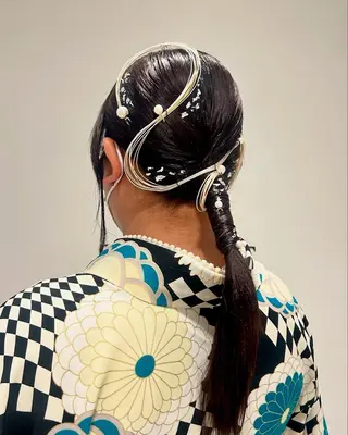 ロング 🫧透明感明るめカラ ー🫧大西あずきのその他イメージ