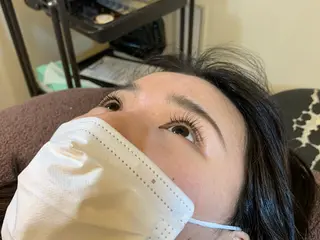 マツエク・マツパ プティ所属・jolie joli ♡maiのマツエク・マツパデザイン