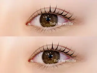 マツエク・マツパ TOMOMI 🍊Tofyのマツエク・マツパデザイン