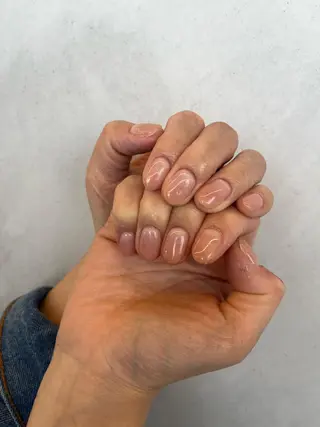 ネイル aloalo所属・aloalo MIKAのネイルデザイン