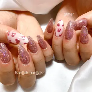 ネイル パンチャパンチャ ネイルサロンのネイルデザイン