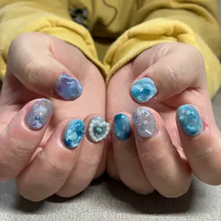 ネイル clocln / Suzukaのネイルデザイン