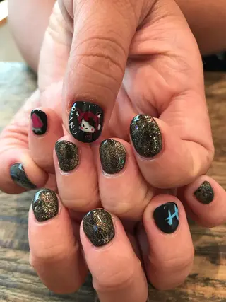 ネイル 佐藤  悠子のネイルデザイン