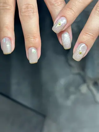 ネイル kiii.__ ✴︎*のネイルデザイン