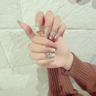 ネイル Ashliy大宮☆ アシュリーのネイルデザイン