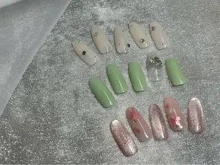 ネイル peTiT minamiのネイルデザイン