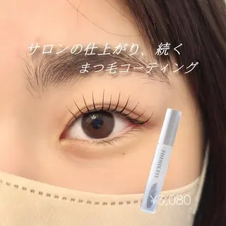 マツエク・マツパ hairmake ankh かの🌸のマツエク・マツパデザイン