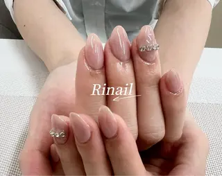 ネイル YK Rinのネイルデザイン