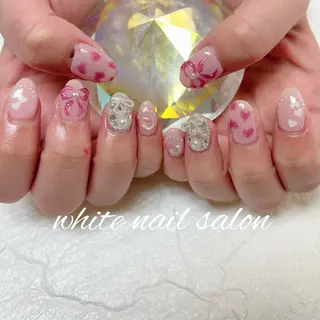 ネイル white nail salonのネイルデザイン