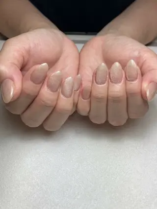 ネイル amu所属・もり なこのネイルデザイン