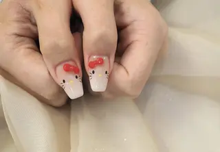 ネイル 田中 （ネイリスト）のネイルデザイン