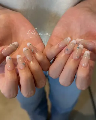 ネイル Lily nails所属・chika🫶🏻 /中目黒のネイルデザイン