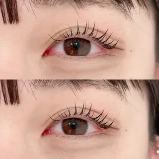 マツエク・マツパ tyto hair&eyelash所属・中村 夏美のマツエク・マツパデザイン