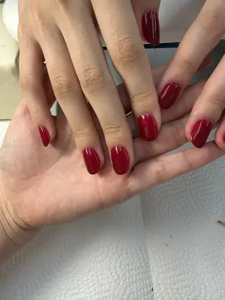 ネイル ネイルサロンLAF所属・伊藤 文のネイルデザイン