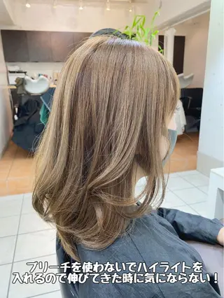 カラー メンズ特化 刈り上げない/金井のヘアスタイル