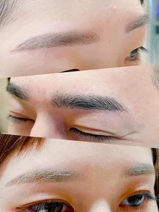 アイブロウ 直井 望のマツエク・マツパデザイン