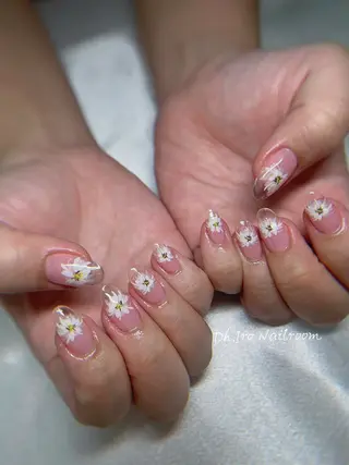 ネイル IRO NAIL 千葉駅のネイルデザイン
