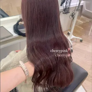 ロング カラー ParveMix ♡白神みやびのヘアスタイル