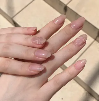 ネイル nails 🎀meのネイルデザイン