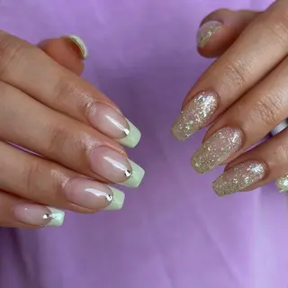 ネイル M.wish mayu 💅🏻のネイルデザイン