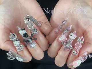 ネイル MAKI💚💚💚 秋葉原.のネイルデザイン