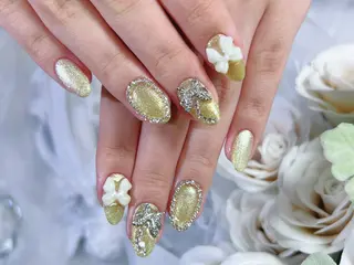 ネイル Painty所属・Painty nailのネイルデザイン
